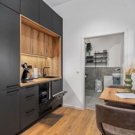 Apartment Klein Aber Fein In Friedrichshafen Exterior foto
