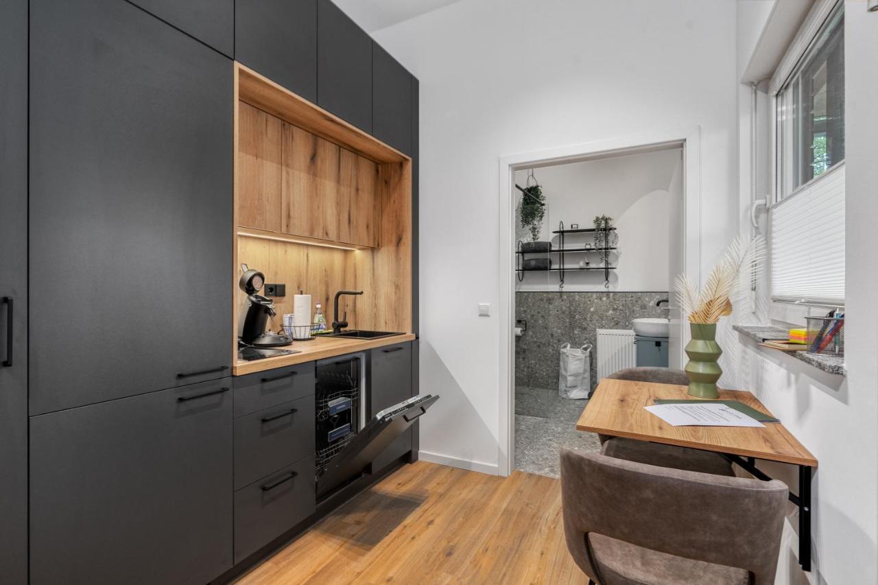 Apartment Klein Aber Fein In Friedrichshafen Exterior foto