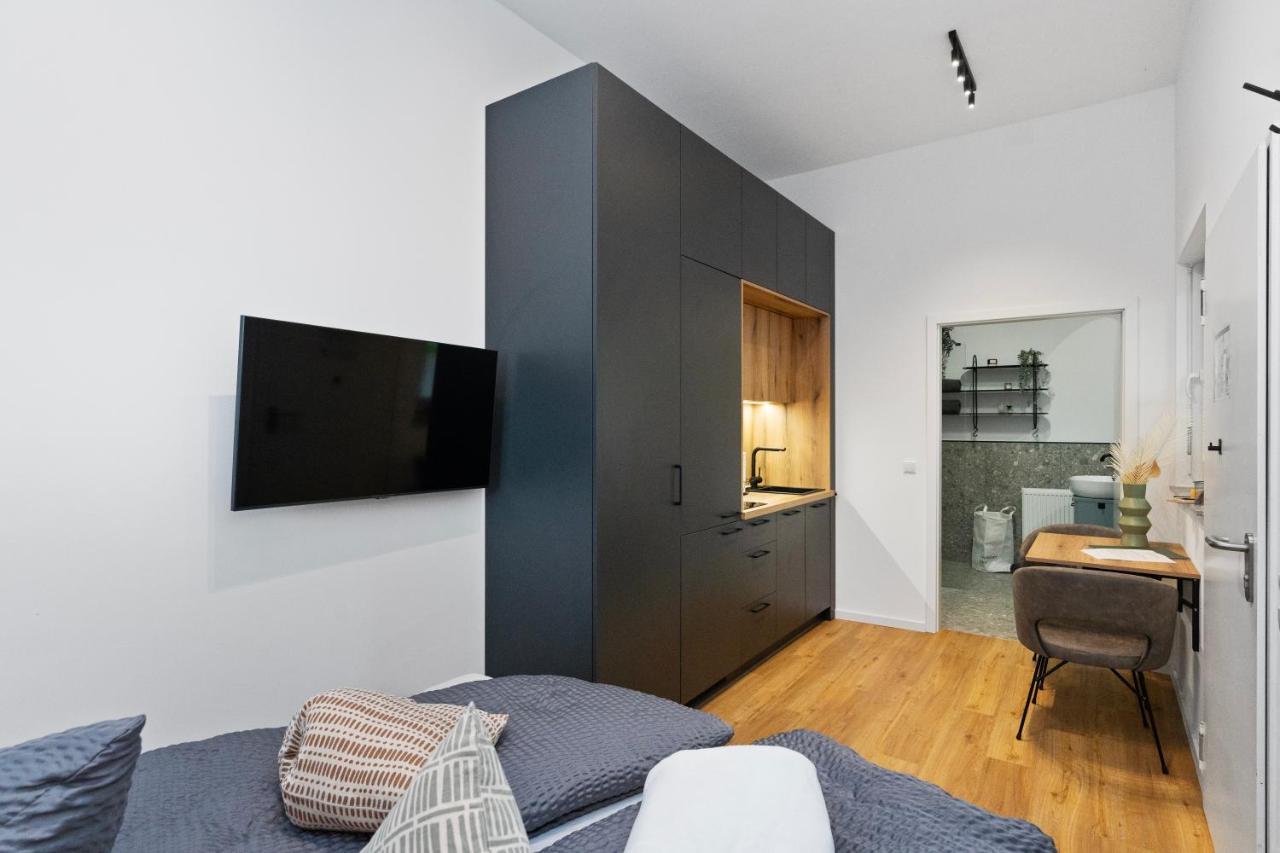 Apartment Klein Aber Fein In Friedrichshafen Exterior foto